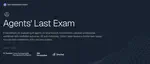 Laure Zanna Serves on Advisory Board for Agents' Last Exam Benchmark