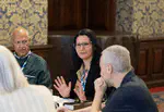 Laure Zanna Participates in Schmidt Science Fellows Selector Workshop