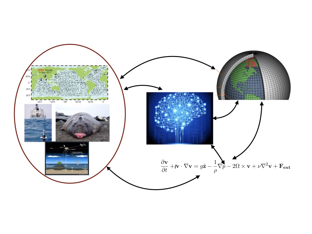 Upgrading Climate Predictions With AI | Climate & Ocean Physics @ NYU