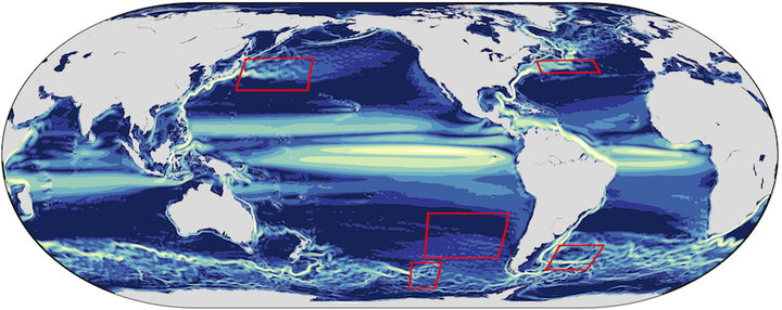 Ocean Turbulence | Climate & Ocean Physics @ NYU